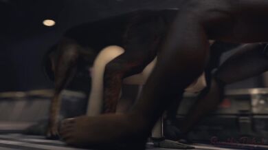 - Busty Beauties Go Wild in 'SumthinDifrnt'