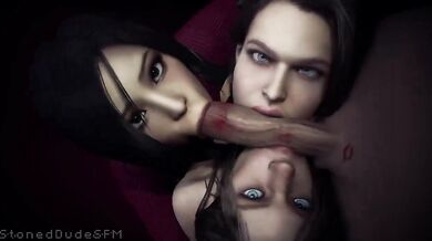 Jill and Claire Share Ada's Hot Body

oror

Ada's Anal Encounter with Jill and ClaireAda's Anal Encounter with Jill and Claire