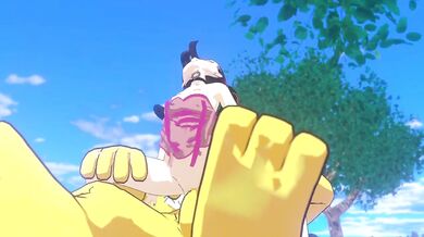 Pokemon/Human Sex: 2-Hour Reproduction Marathon