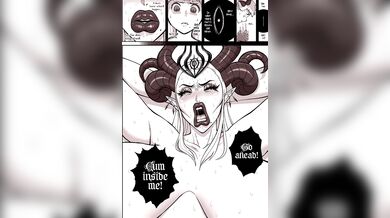 Nell's Naughty No-Nut November Ending in Fellatio Fun with Musical Magic!