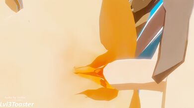 Link's Lustful Reward from Zelda [Lvl3toaster] in 4K Quality