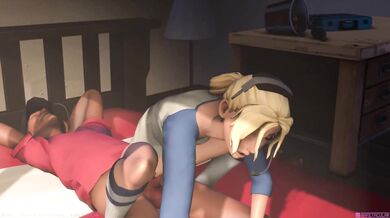 Blue's Ball Slammers vs the Red Fuckstars [A Salacious Series of Rapes and Blowjobs].