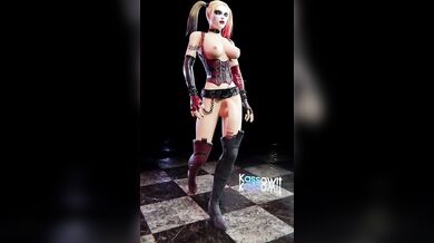 The Harley Queen's Reign