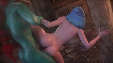 Fennochik's Magical Crystal Climax - A Silent Journey Into Blissful Pleasure