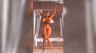 My Little Pony OC Dylina Toca Toca Sex Dance