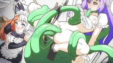 Tentacles of Lust: A Casual Encounter with a Slutty Octopus