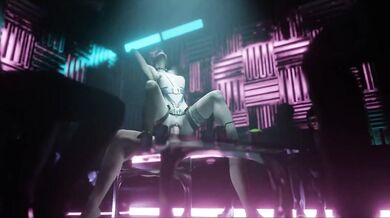 Judy's Drug Trip: A Hentai Porn Adventure