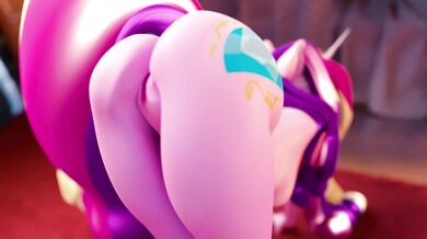 Hot N' Sexy Cadence Shaking Her Ass in 4K [Melvelvin]