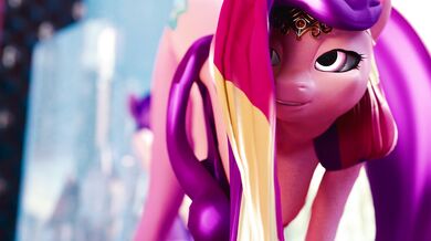 Hot N' Sexy Cadence Shaking Her Ass in 4K [Melvelvin]