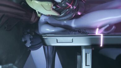 - Widowmaker's losing wager