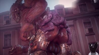 Twitchy Animation's 'Hellknight x Icon of Sin' Explores the Depths of Deviant Desires