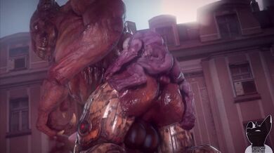 Twitchy Animation's 'Hellknight x Icon of Sin' Explores the Depths of Deviant Desires