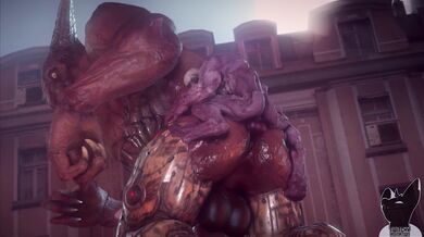Twitchy Animation's 'Hellknight x Icon of Sin' Explores the Depths of Deviant Desires