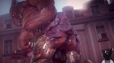Twitchy Animation's 'Hellknight x Icon of Sin' Explores the Depths of Deviant Desires