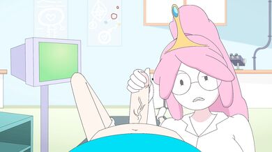 Bubblegum's Horny Science Project [tvcomrade]