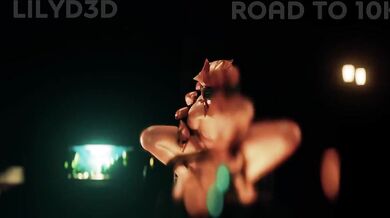 Sylvie LilyD3D: The Ultimate Hentai Porn Experience