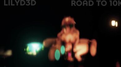 Sylvie LilyD3D: The Ultimate Hentai Porn Experience