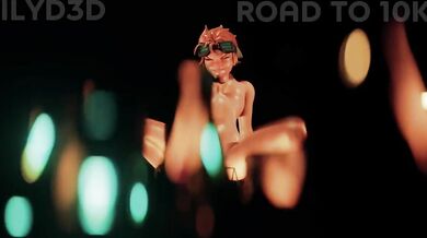 Sylvie LilyD3D: The Ultimate Hentai Porn Experience