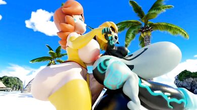 Juicy Futanari Cream Compilation