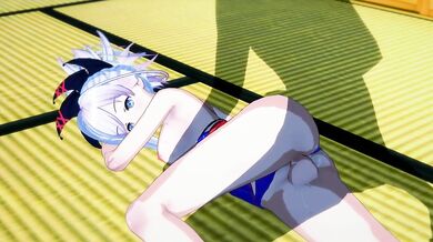 - Miyamoto Musashi's Fate Grand Orgy