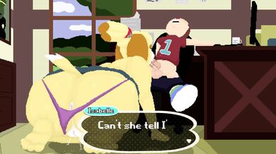 [4K] Isabella's Hot Ride