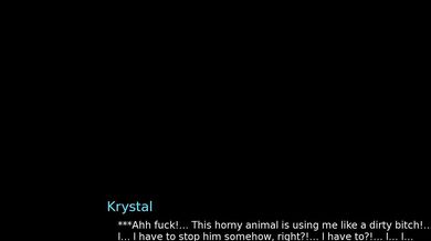 The Legendary Fuckfest of Krystal - Enemy vs. Krystal in an Erotic Battle Royale [ShineSL]