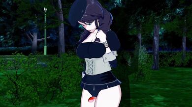 Dorothea's Busty Dungeon Adventure: A Fire Emblem Hentai Tale