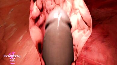 Interracial Creampie With Zarya
