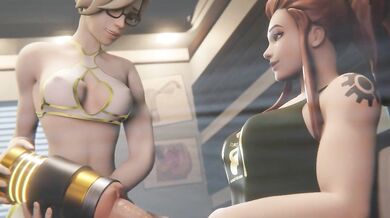 Mercy's Journey for the Perfect Fleshlight Culminates in an Epic Discovery: 'Dreamrider'