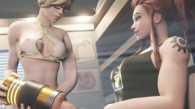 Mercy's Journey for the Perfect Fleshlight Culminates in an Epic Discovery: 'Dreamrider'