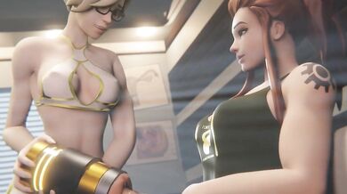 Mercy's Journey for the Perfect Fleshlight Culminates in an Epic Discovery: 'Dreamrider'