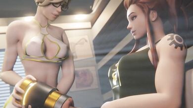 Mercy's Journey for the Perfect Fleshlight Culminates in an Epic Discovery: 'Dreamrider'