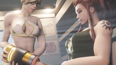 Mercy's Journey for the Perfect Fleshlight Culminates in an Epic Discovery: 'Dreamrider'