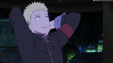 Naruto and Sakura's Erotic Adventure in HD Quality with Improved Sound