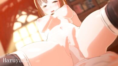 Big Dicks and Tight Slits: The Haruya3D May 2023 Collection