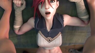 Vi's Raw and Steamy Fuck Fest
