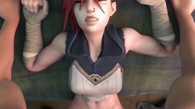 Vi's Raw and Steamy Fuck Fest
