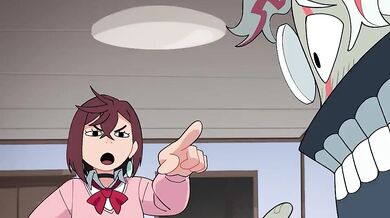 Horny Momo Ayase in 'Suioresnu' Tries to Fill Her Empty Hole with a Giant Dildo