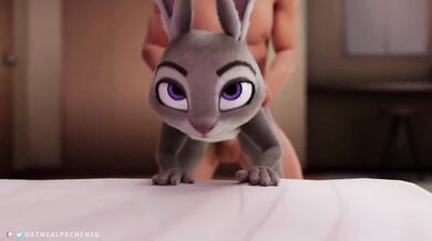 Judy's Hot and Steamy Oatmeal Sex Romp