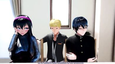 Sister's Obscene Betrayal