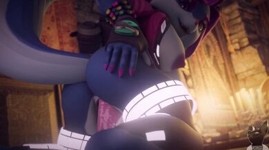 The Sweetest Taste of Pepper - A Twitchy Animation