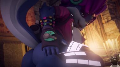 The Sweetest Taste of Pepper - A Twitchy Animation