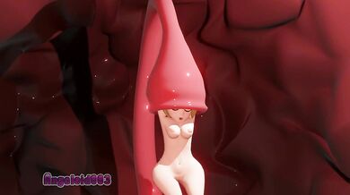 Monster Cocks Ravage Innocent Virgin