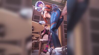 Juno's Hot N' Juicy 'Xordel' Afternoon Delight
