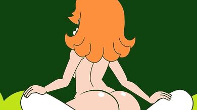 Throne of Pleasure: The Royal Insemination of Princess Daisy