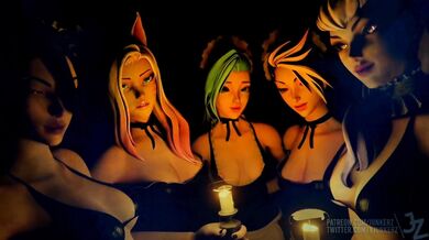 H FACTORY's Metamorphosis: A Tale of Sexual Transformation