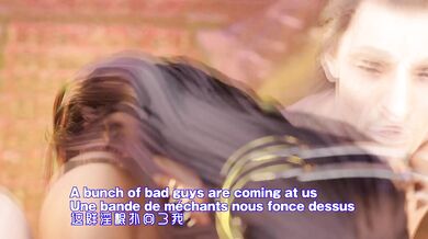 Olga's Slutty Lament - HMV's Nasty Lyrics