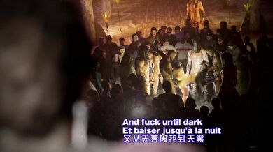 Olga's Slutty Lament - HMV's Nasty Lyrics