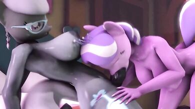 My Little Pony Domination and Bondage - Porn Music Video [Repost]