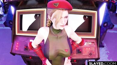 Cammy's Epic Fail Bet (4K Ultra HD)
